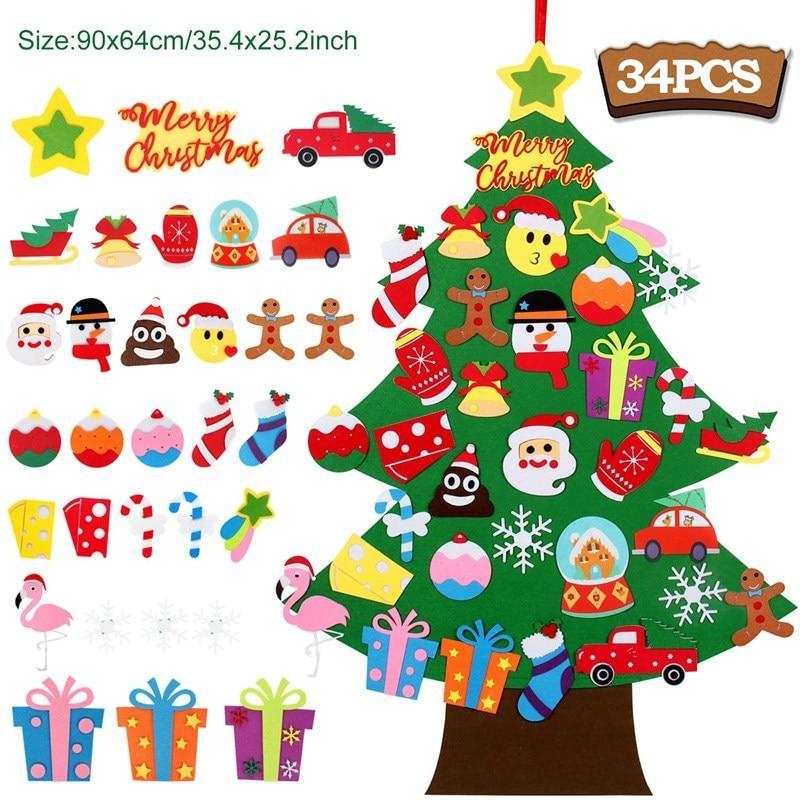 Árvore de natal infantil