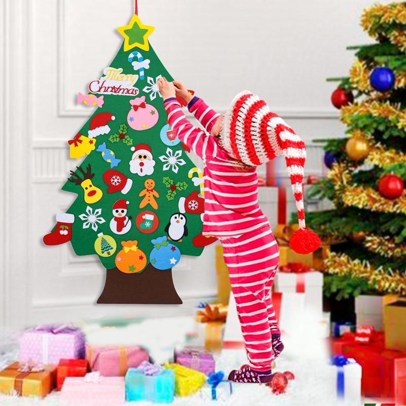 Árvore de natal infantil