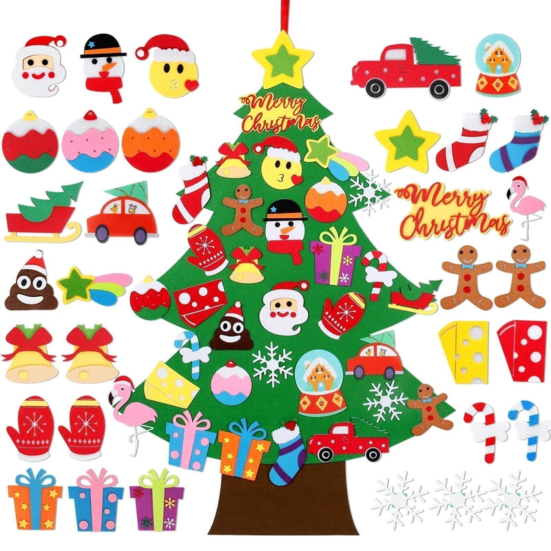 Árvore de natal infantil