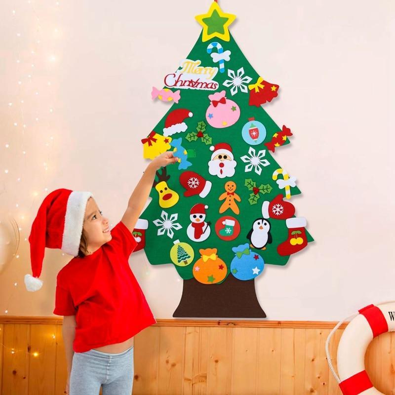 Árvore de natal infantil