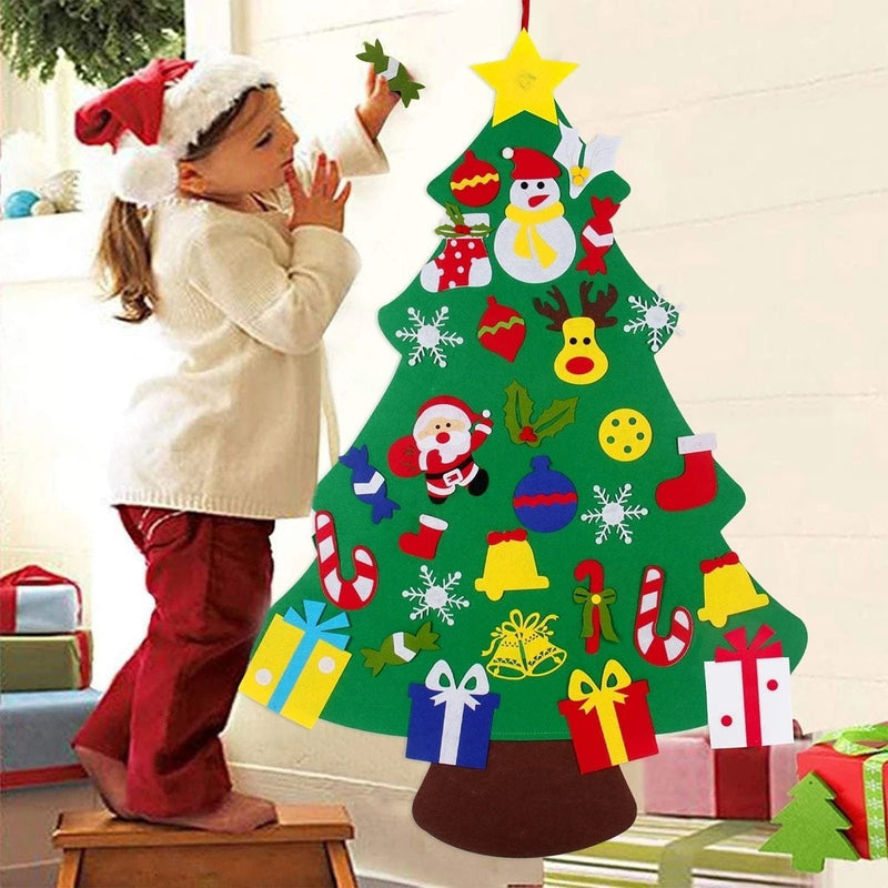 Árvore de natal infantil